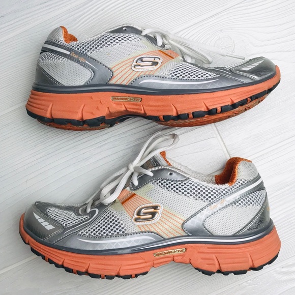 skechers rounded sole shoes